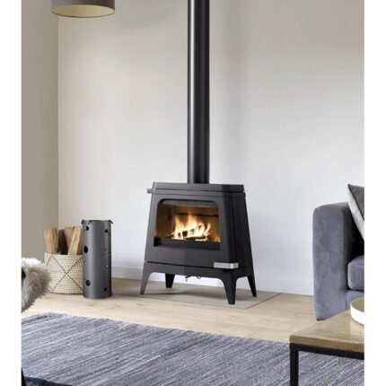 TORON 50 8 kW - Kamna na dřevo DEVILLE