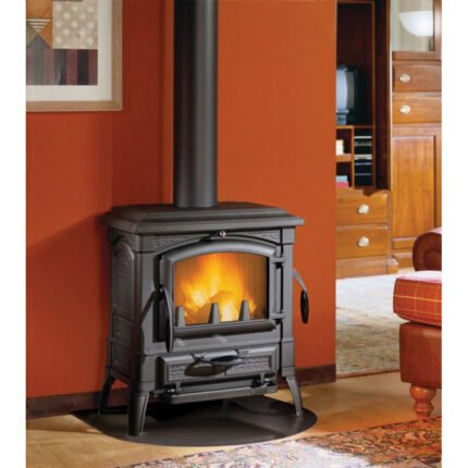 Isetta Evo 4,0 - 7,3 kw - kamna na dřevo LA NORDICA EXTRAFLAME